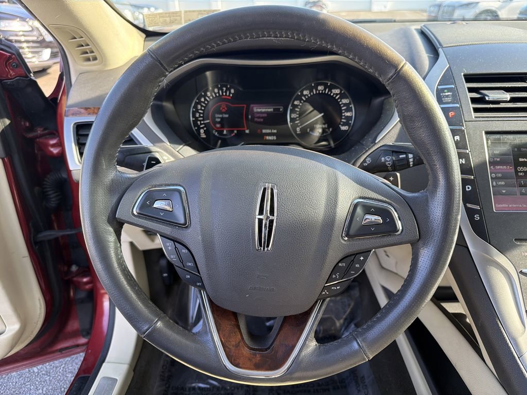 Used 2014 Lincoln MKZ AWD w/ Equipment Group 101A Select image 21