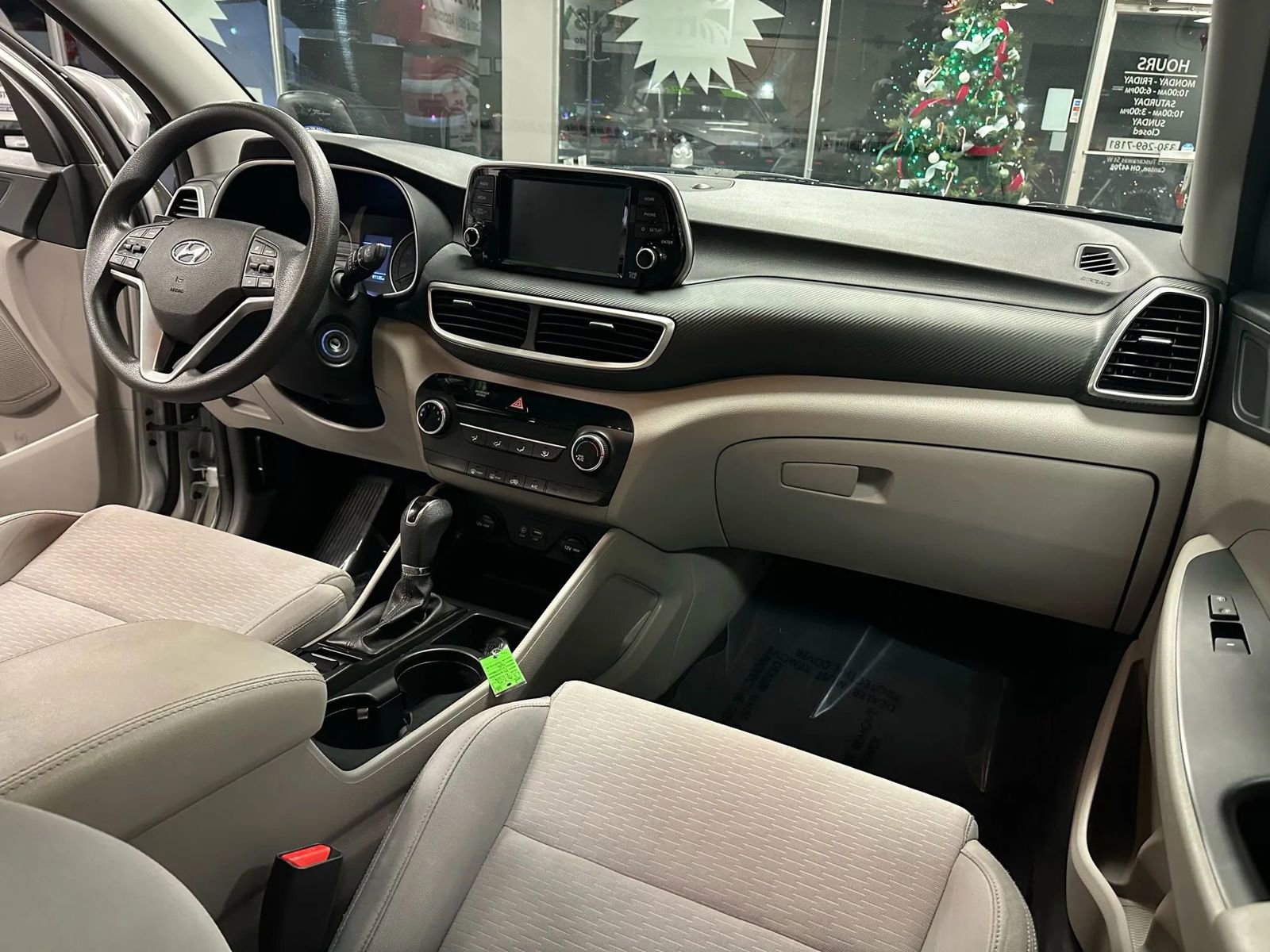 Used 2019 Hyundai Tucson SE image 54