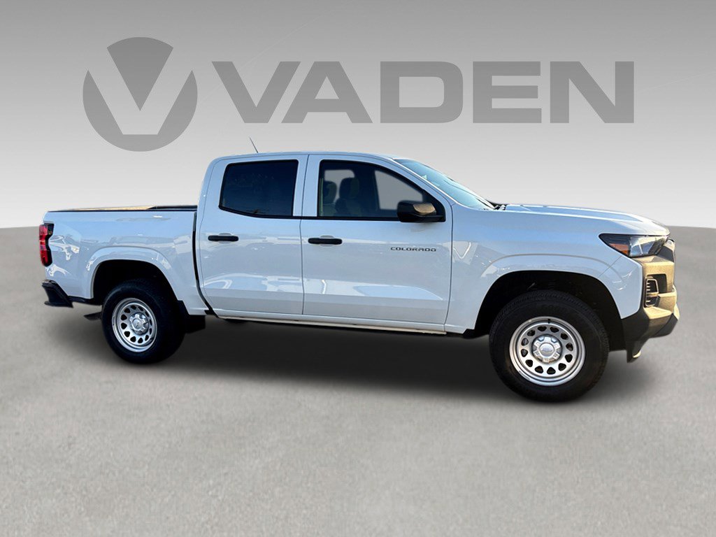Used 2026 Chevrolet Colorado W/T w/ Advanced Trailering Package image 27