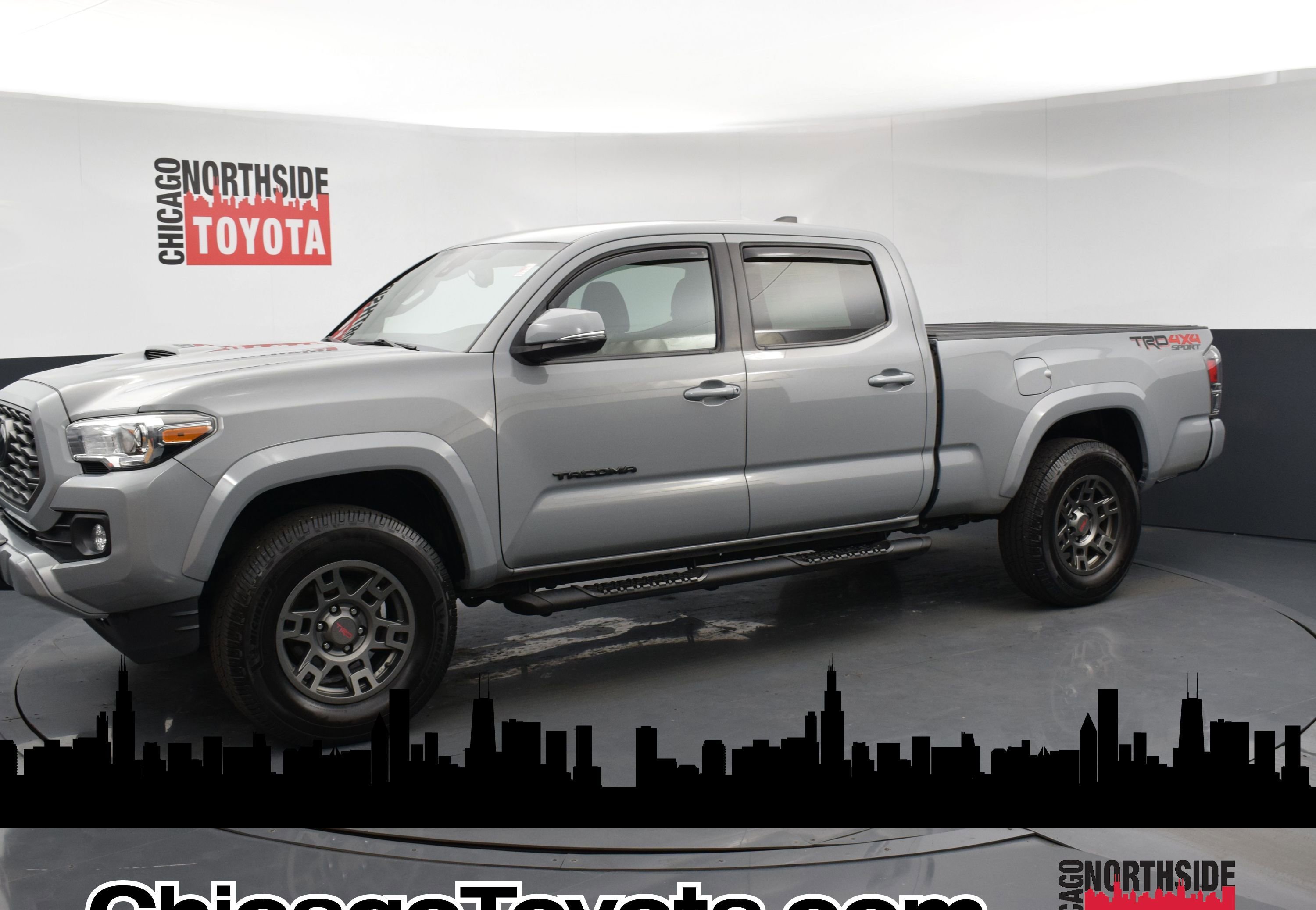 Used 2021 Toyota Tacoma TRD Sport w/ Technology Package image 1