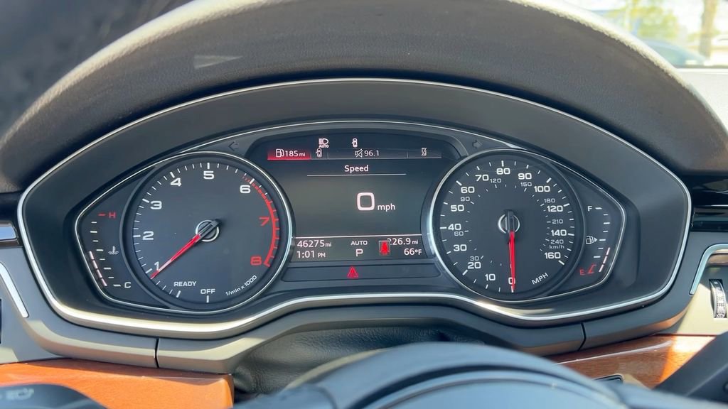 Used 2021 Audi A4 2.0T Premium image 23