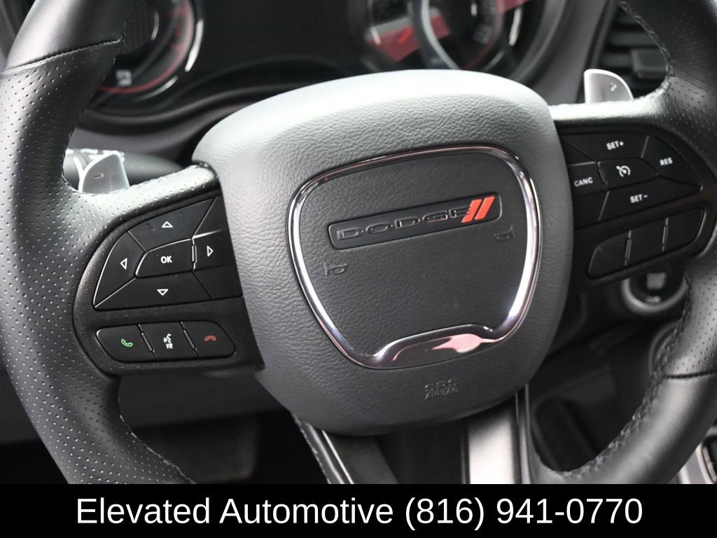 Used 2023 Dodge Challenger R/T w/ Blacktop Package image 14