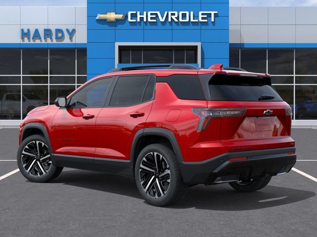 New 2026 Chevrolet Equinox RS w/ Convenience Package III AWD/4WD video 3