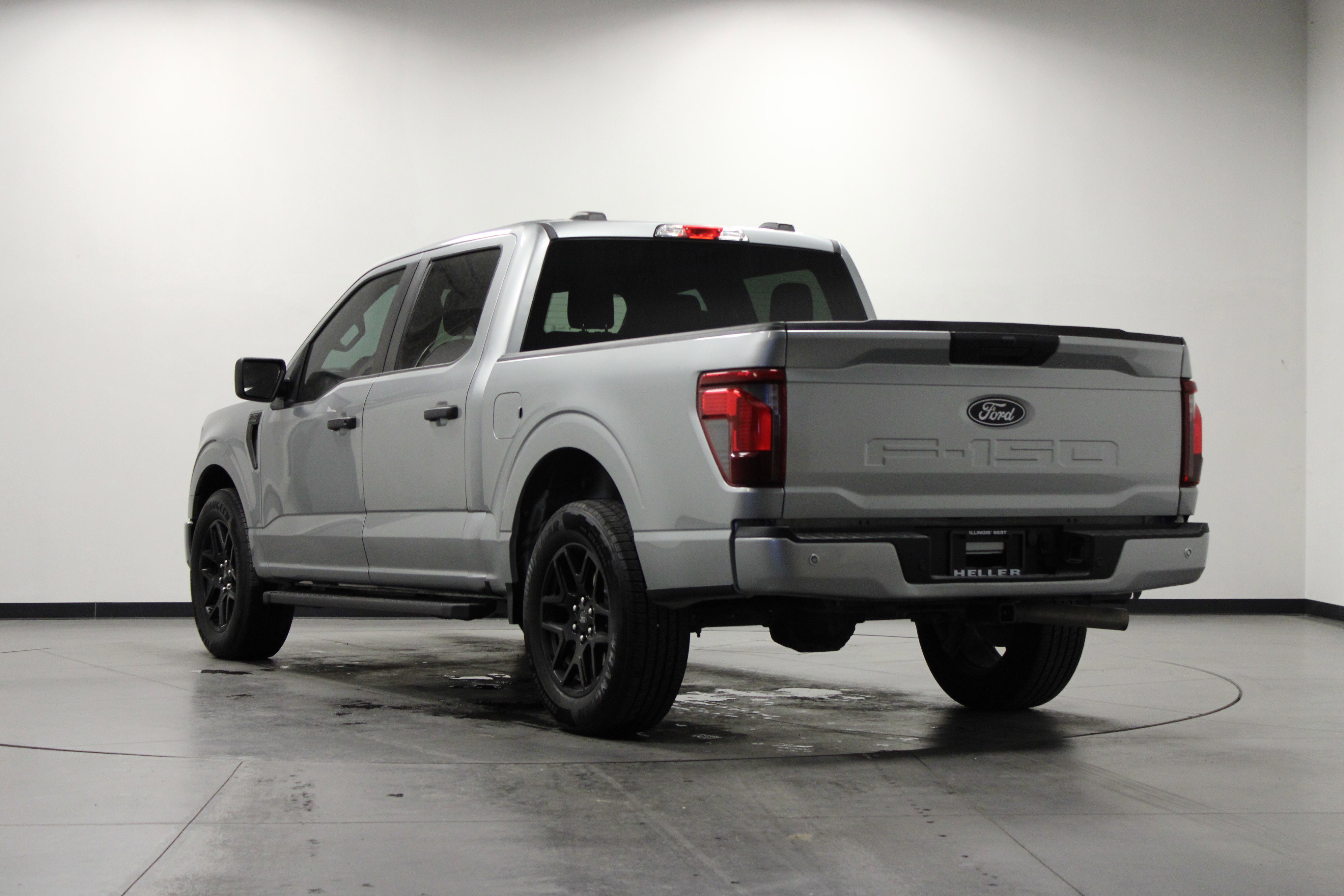 Used 2024 Ford F150 STX w/ STX Black Appearance Package image 6