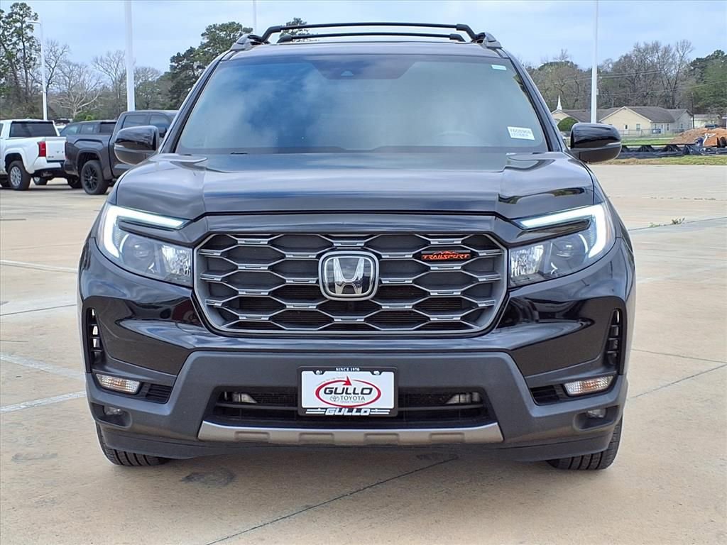 Used 2023 Honda Passport TrailSport image 4
