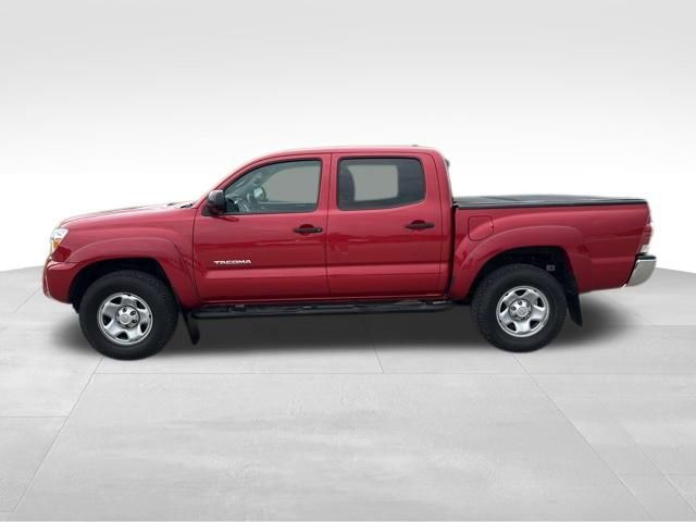 Used 2015 Toyota Tacoma 4x4 Double Cab w/ SR5 Package image 6