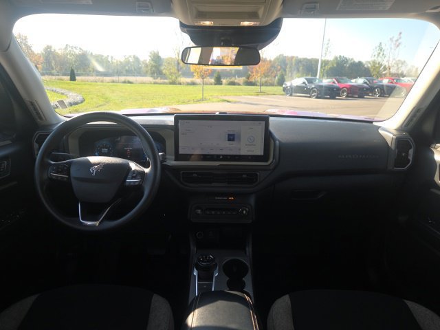 Used 2025 Ford Bronco Sport Big Bend AWD/4WD image 17