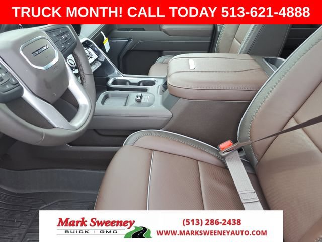New 2026 GMC Sierra 2500 Denali w/ Denali Reserve Package AWD/4WD image 11