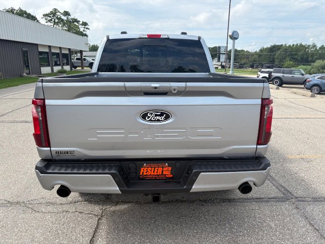 New 2025 Ford F150 XLT image 5