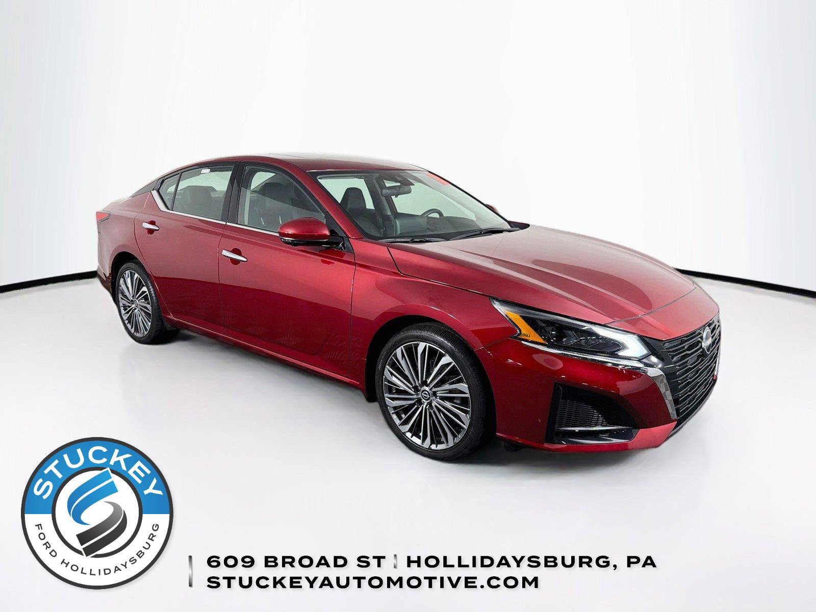 Used 2023 Nissan Altima 2.5 SL