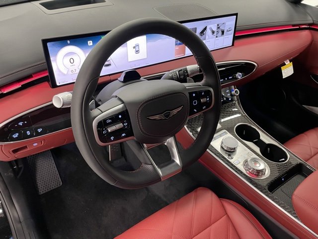 New 2026 Genesis GV70 3.5T Sport Prestige image 10