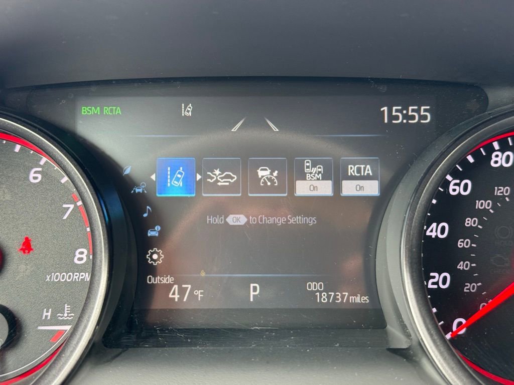 Certified 2023 Toyota Camry XSE w/ Navigation Package image 28