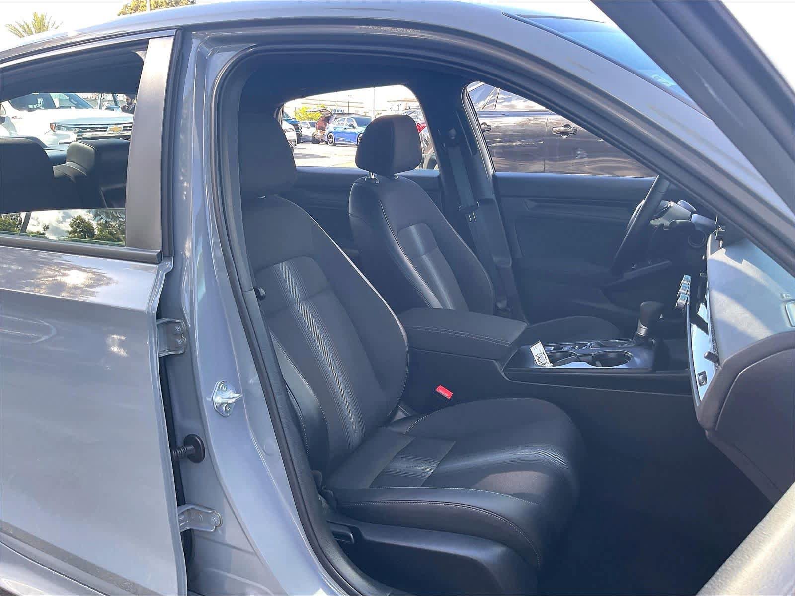 Used 2026 Honda Civic Sport image 9