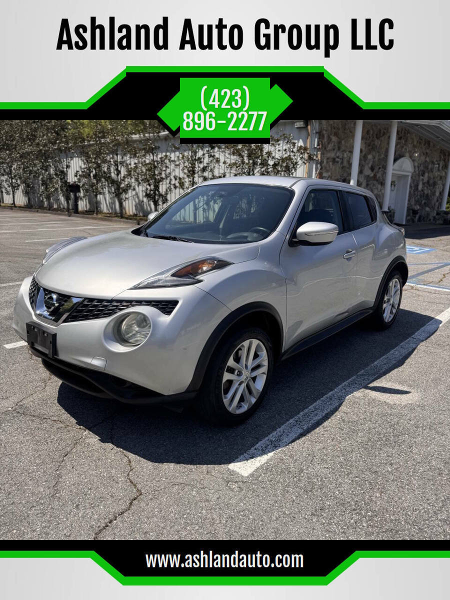 Used 2016 Nissan Juke SV AWD/4WD image 1