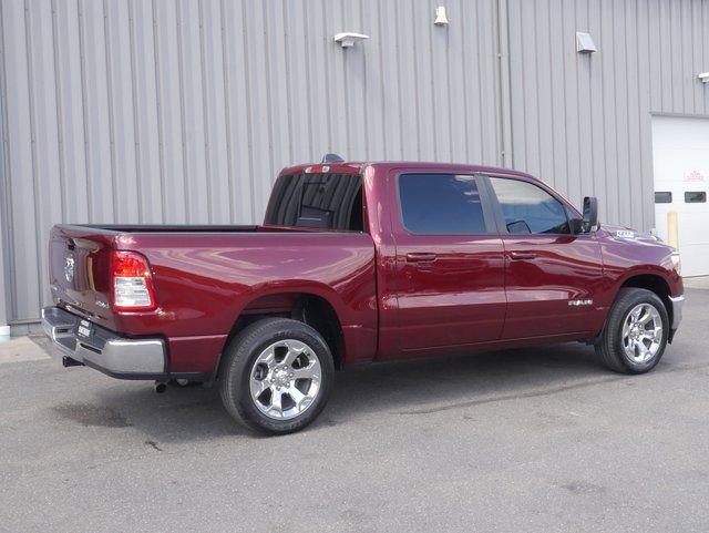 Used 2022 RAM 1500 Big Horn image 11