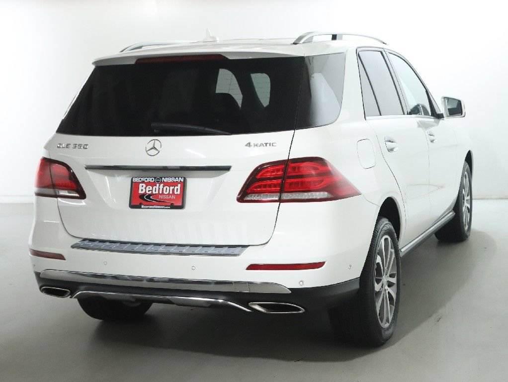 Used 2016 Mercedes-Benz GLE 350 4MATIC image 48