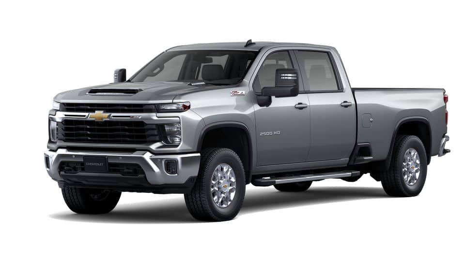 New 2026 Chevrolet Silverado 2500 LT w/ All Star Edition AWD/4WD image 26