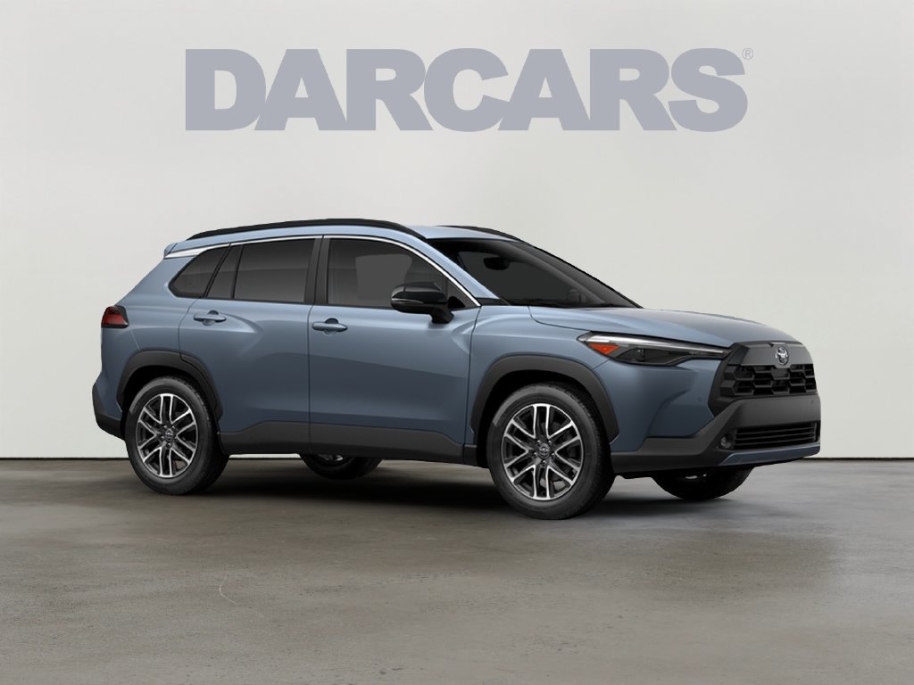 New 2026 Toyota Corolla Cross XLE AWD/4WD image 16