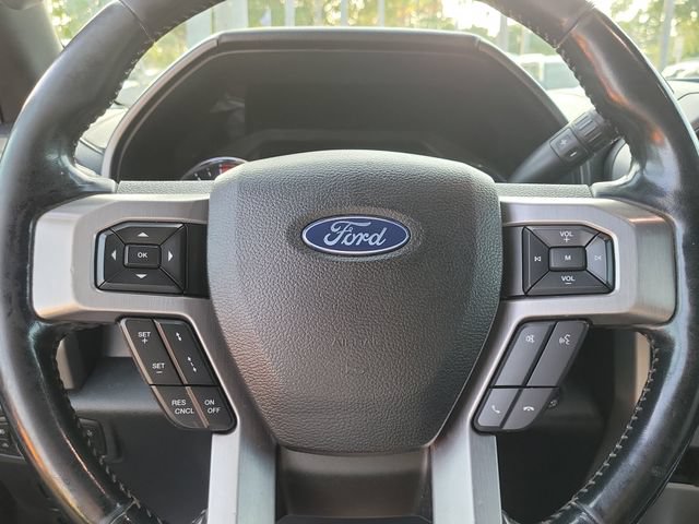 Used 2019 Ford F350 Platinum w/ Platinum Ultimate Package AWD/4WD image 21
