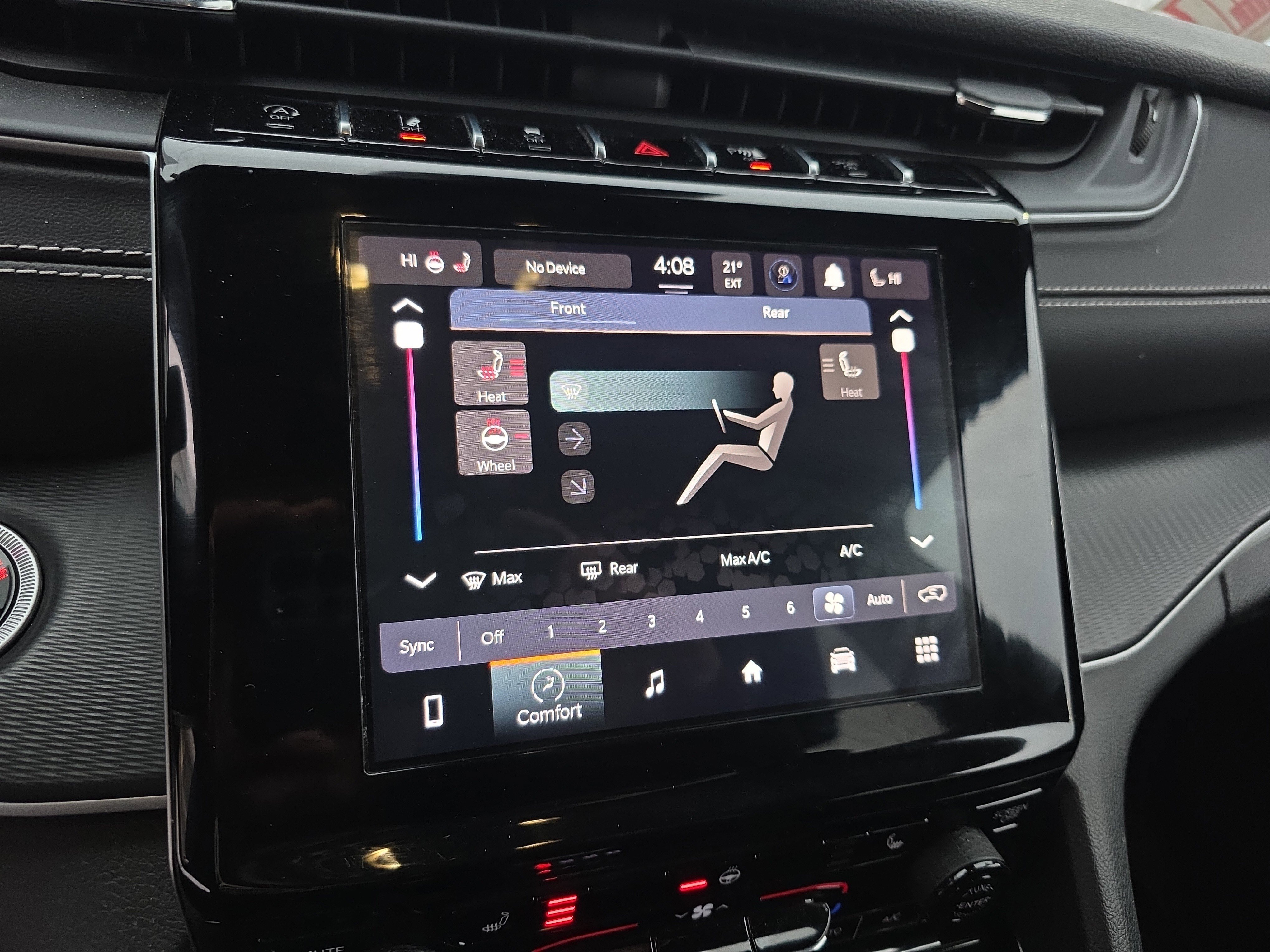 Used 2023 Jeep Grand Cherokee L Laredo image 30