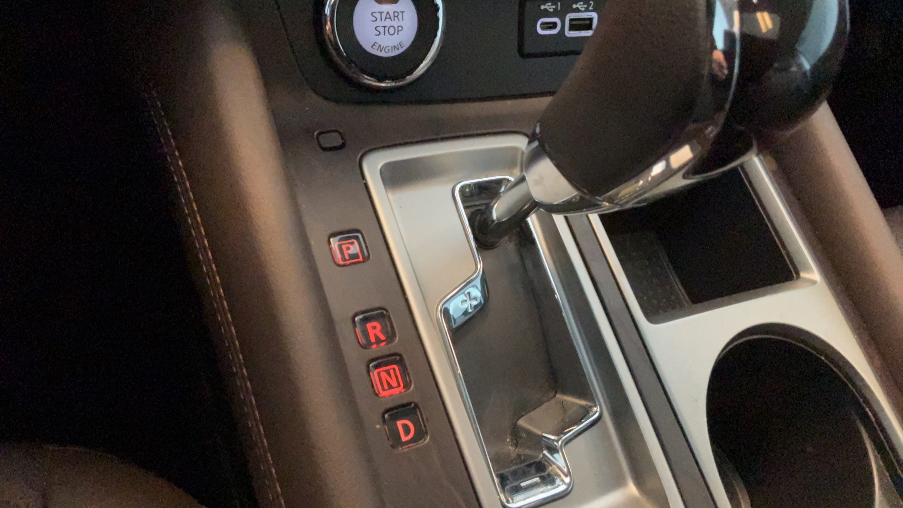 Used 2024 Nissan Murano Platinum w/ Cargo Package FWD image 16