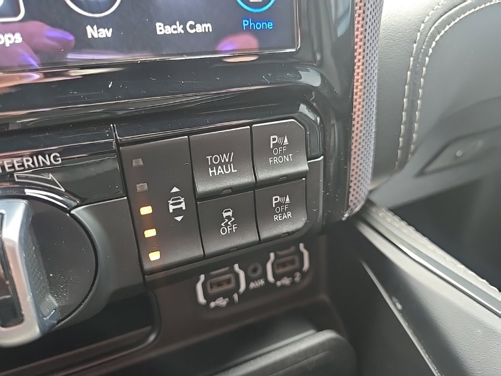 Used 2021 RAM 1500 Limited image 81