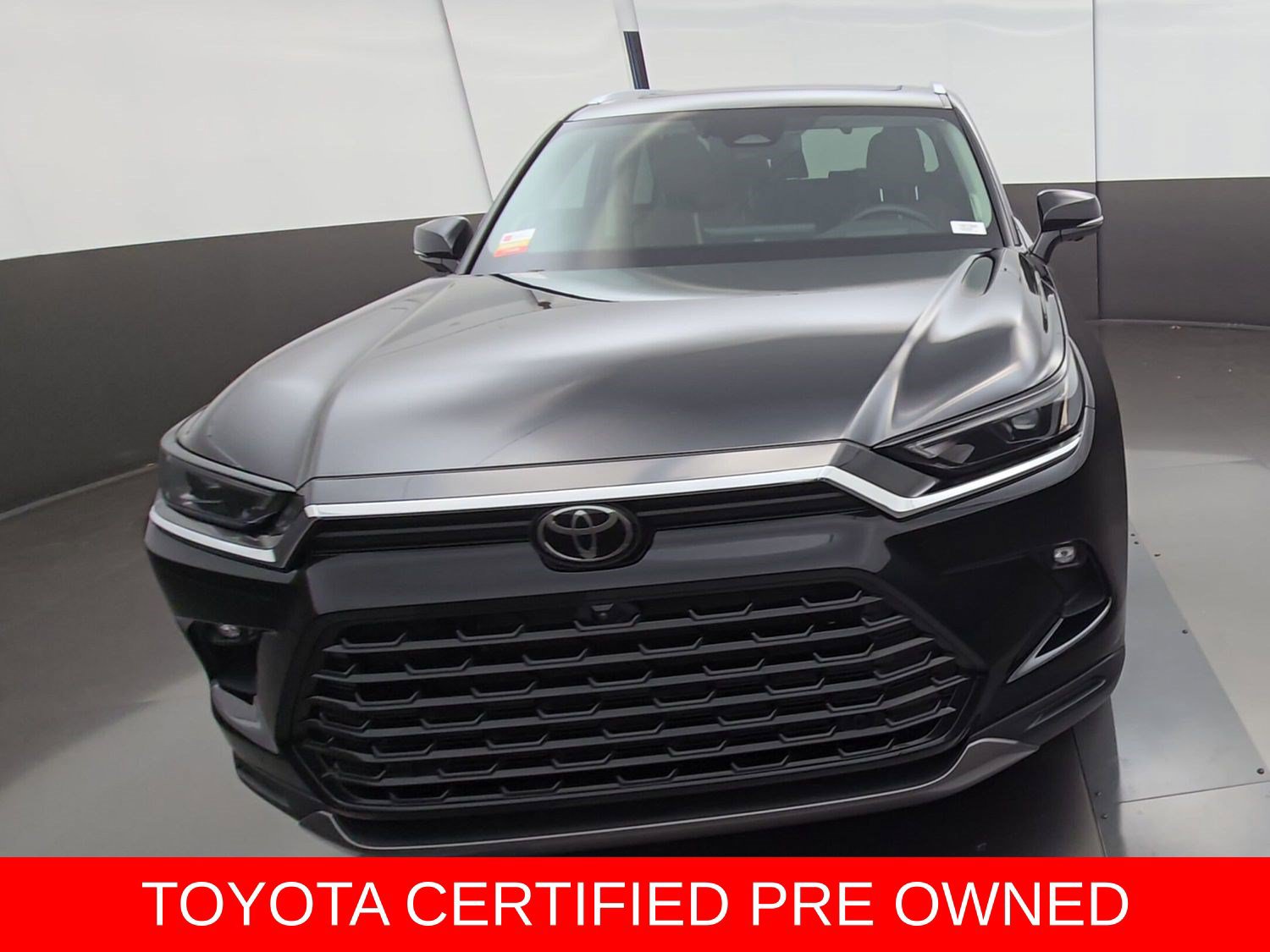 Certified 2026 Toyota Grand Highlander AWD image 2