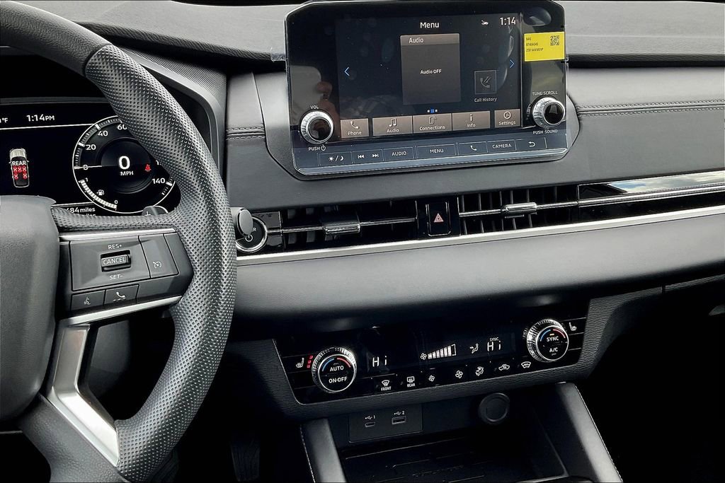 New 2025 Mitsubishi Outlander ES image 7