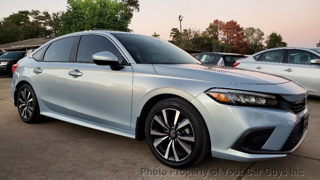 Used 2022 Honda Civic EX image 6