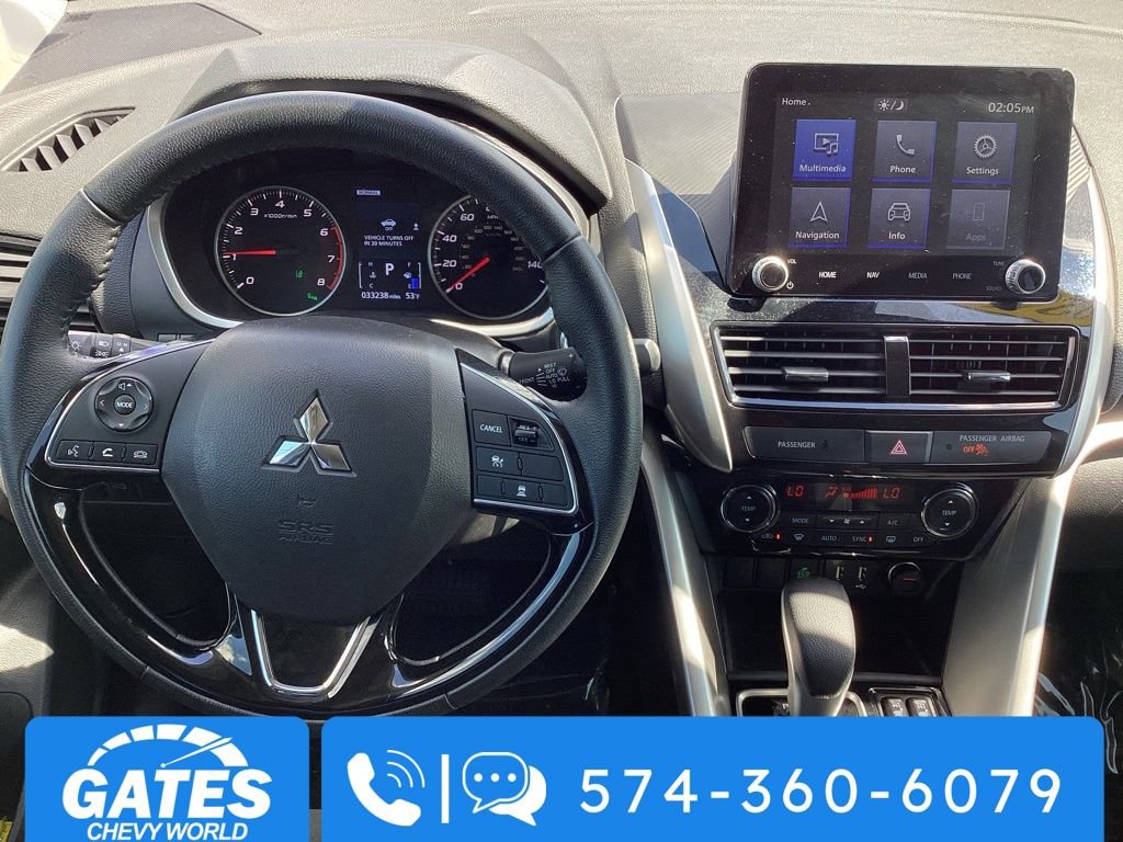 Used 2025 Mitsubishi Eclipse Cross SE AWD/4WD image 15