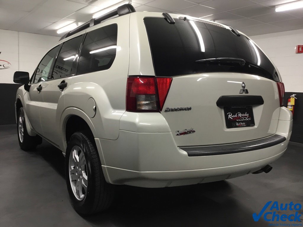 Used 2007 Mitsubishi Endeavor LS FWD image 8