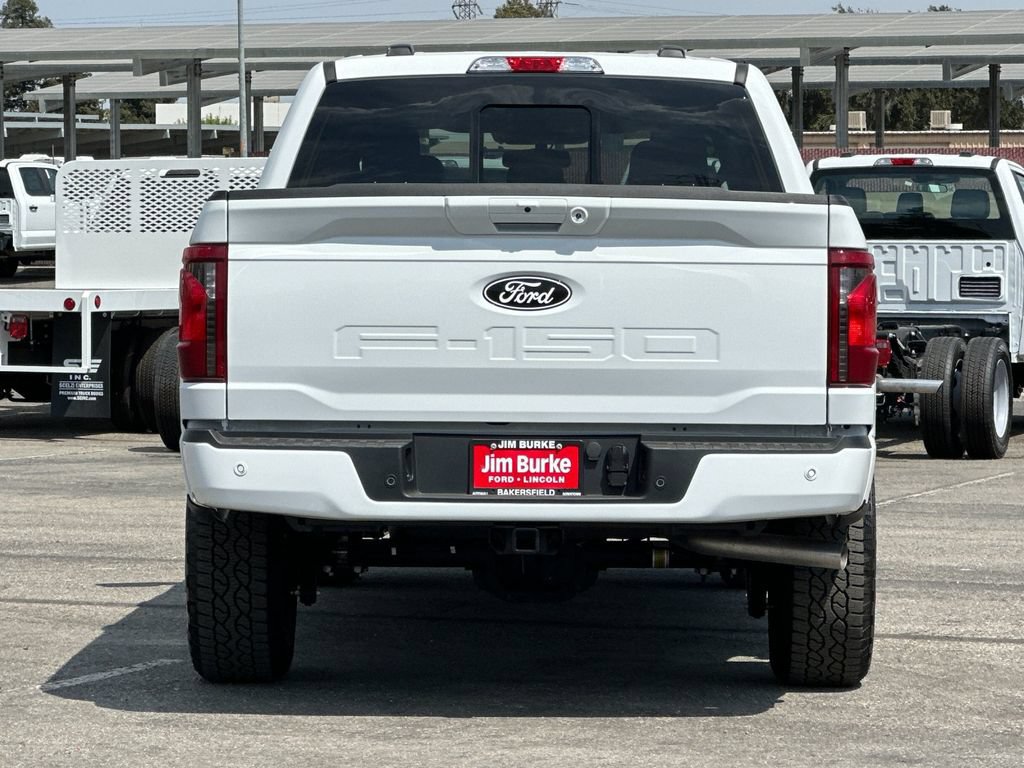 Certified 2026 Ford F150 XLT AWD/4WD image 4