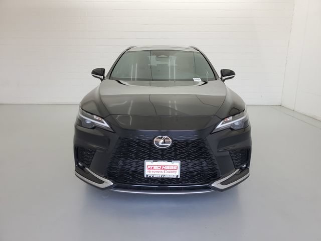 Used 2023 Lexus RX 350 F Sport AWD/4WD image 3