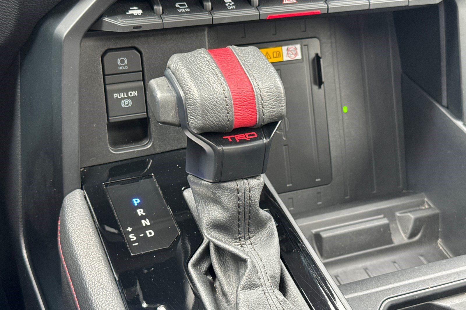 Used 2024 Toyota Tundra TRD Pro AWD/4WD image 25
