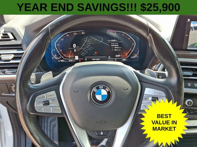 Used 2023 BMW X3 sDrive30i image 22
