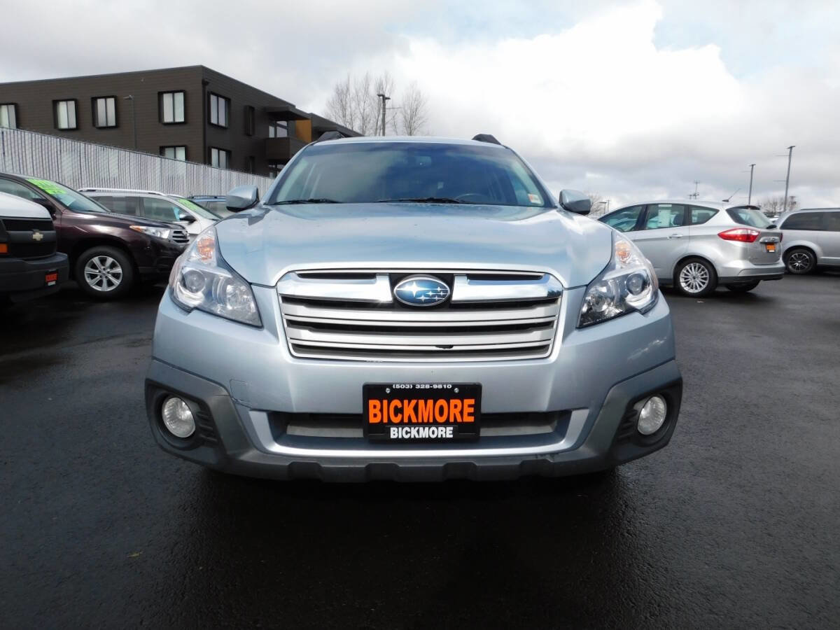 Used 2014 Subaru Outback 2.5i Premium AWD/4WD image 18