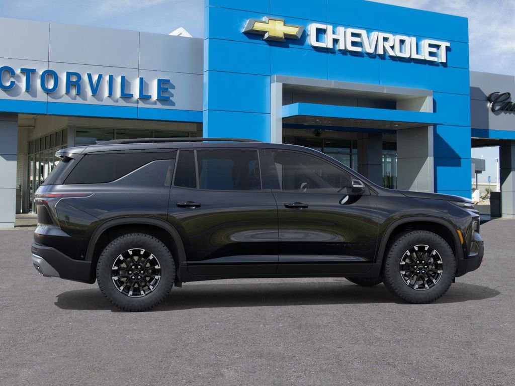 New 2026 Chevrolet Traverse Z71 w/ Enhanced Driving Package image 5