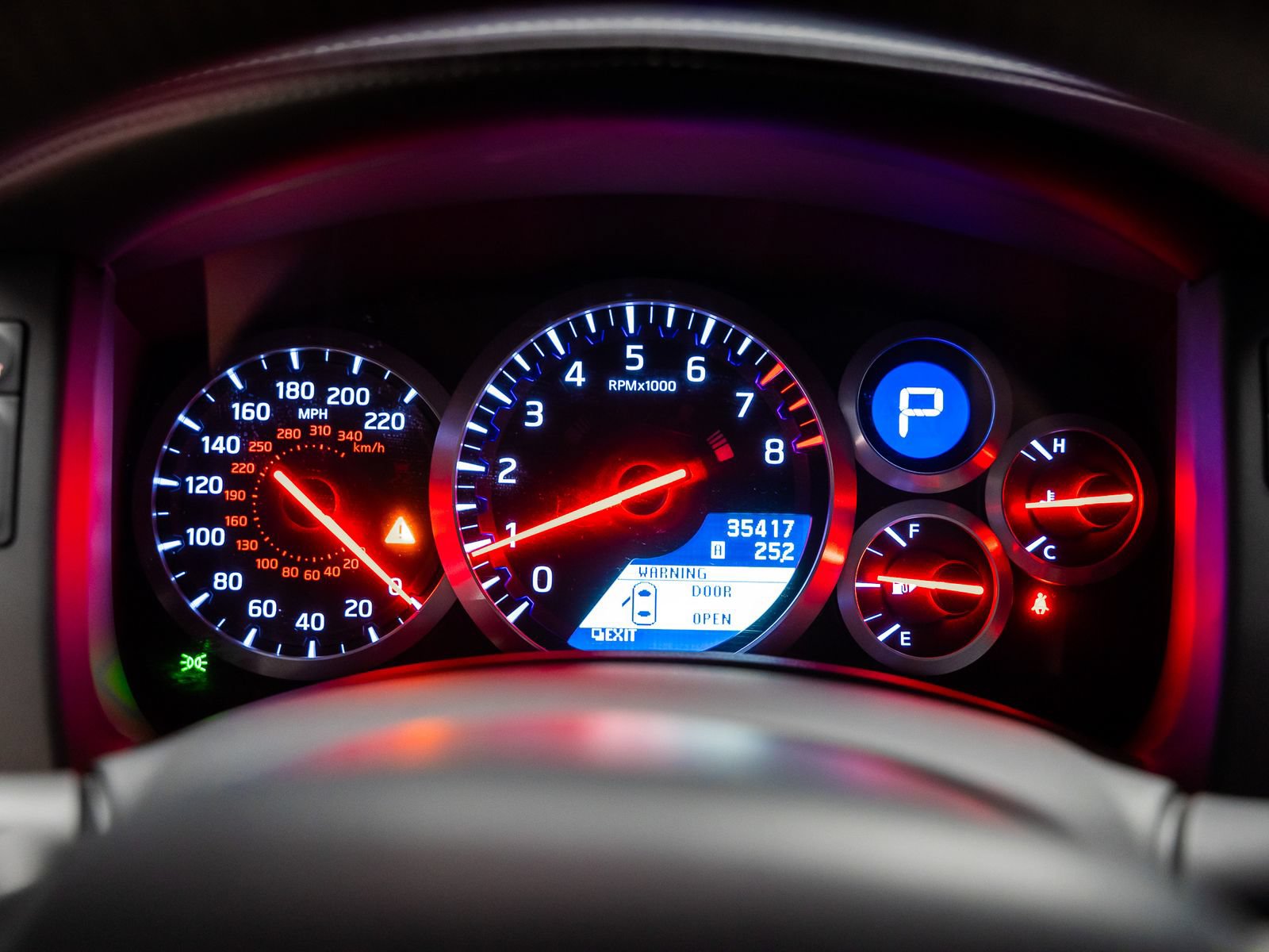 Used 2013 Nissan GT-R Black Edition AWD/4WD image 50