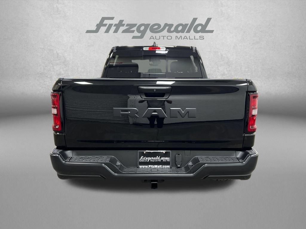 Used 2025 RAM 1500 Tradesman RWD image 4