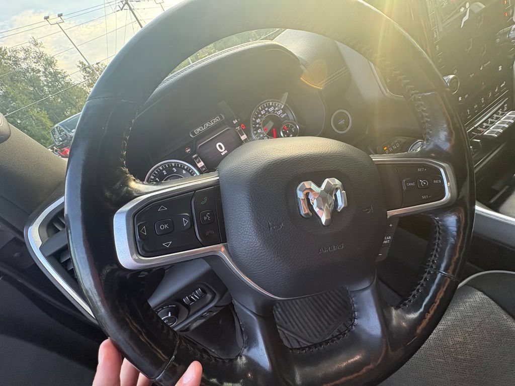 Used 2020 RAM 1500 Laramie AWD/4WD image 16