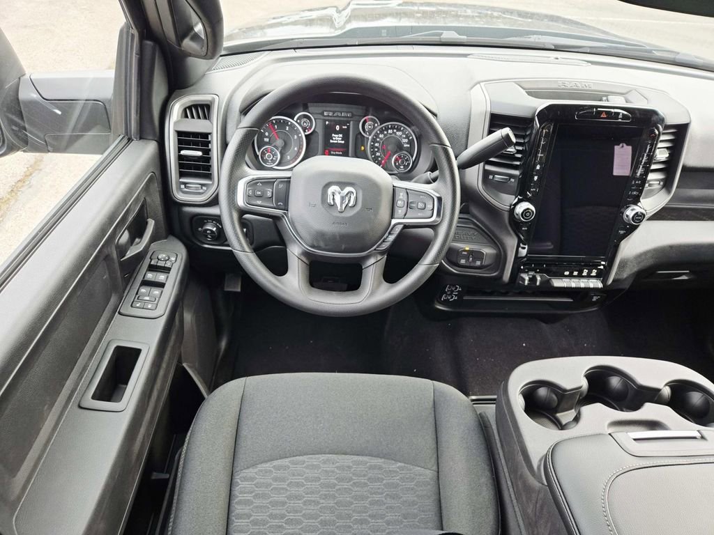 New 2026 RAM 2500 Tradesman image 16