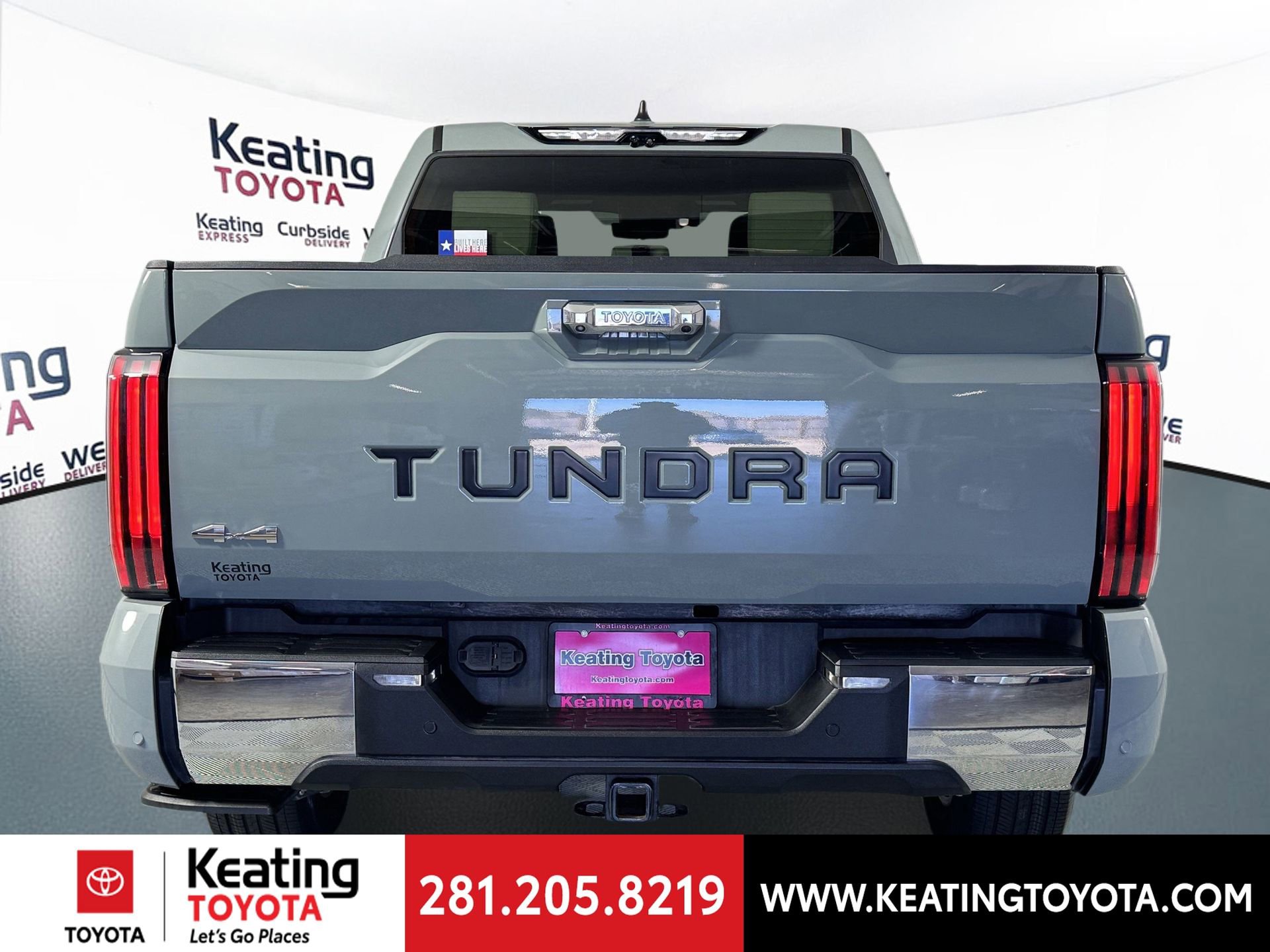 Used 2024 Toyota Tundra 1794 Edition image 6