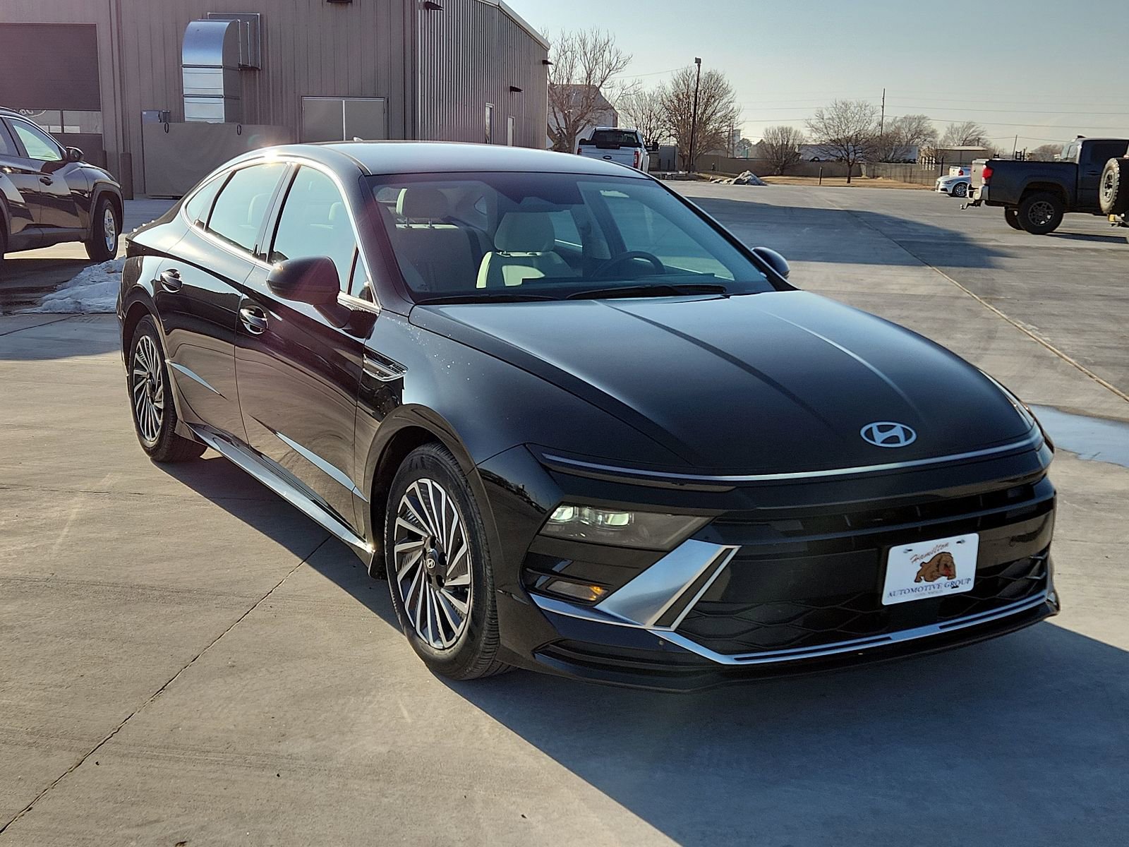 New 2024 Hyundai Sonata SEL FWD image 6