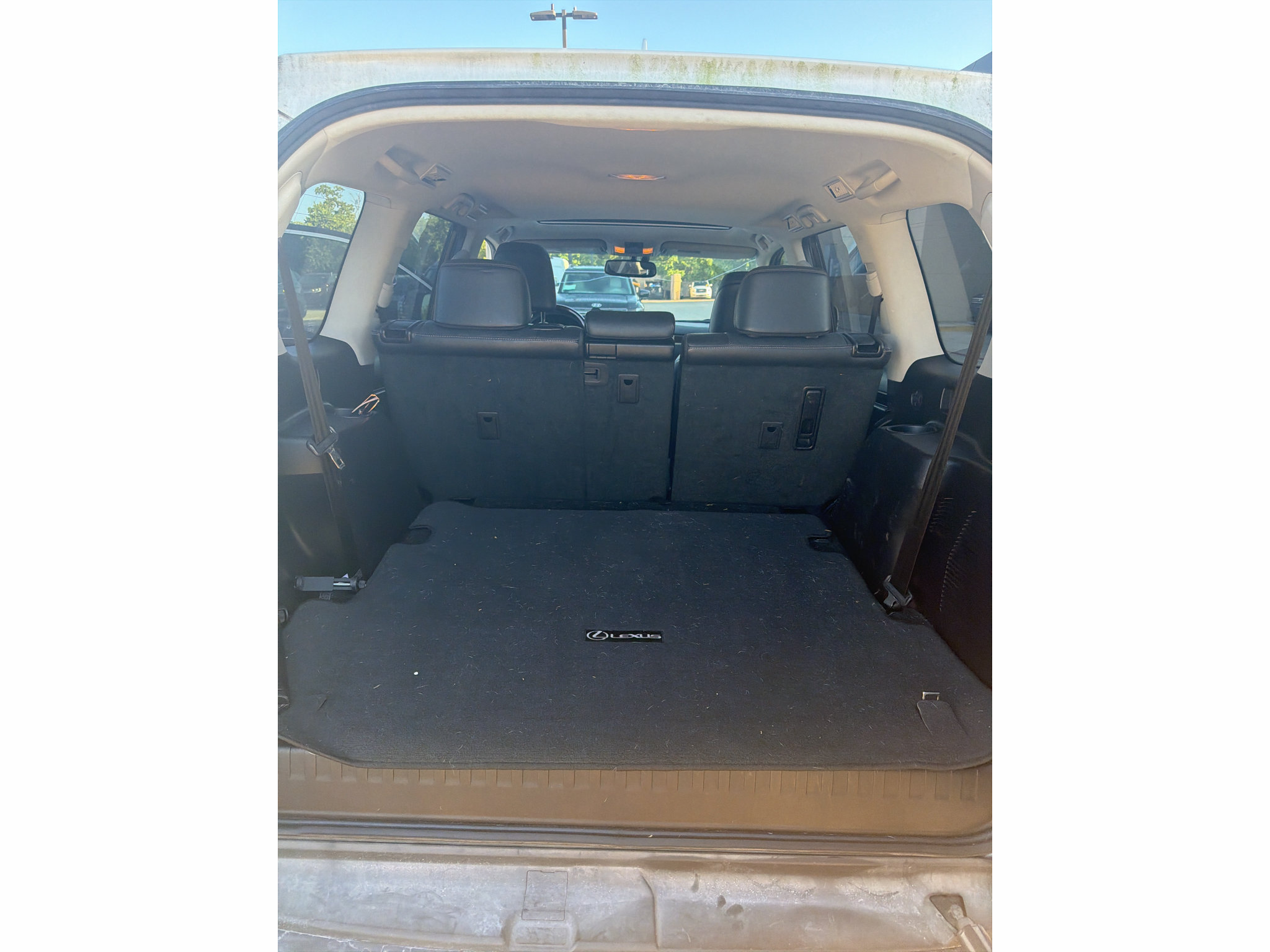 Used 2018 Lexus GX 460 Premium w/ Premium Package AWD/4WD image 16