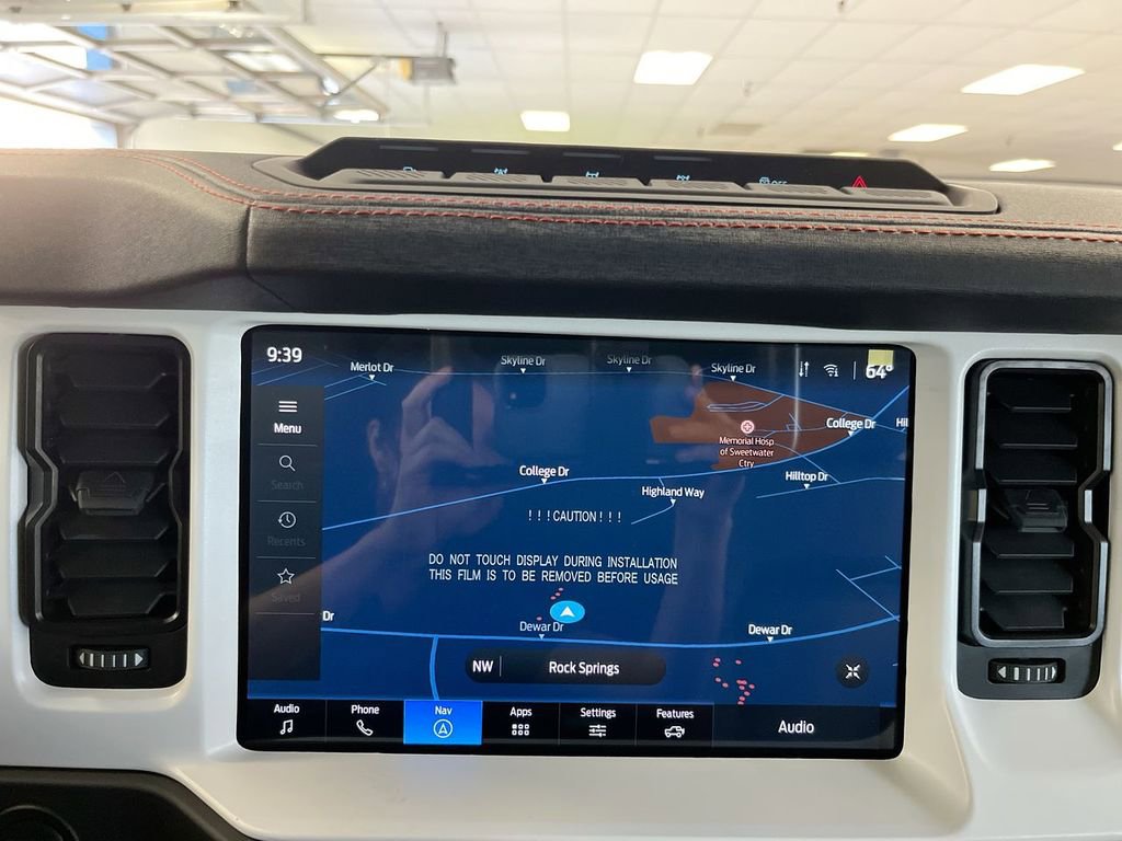 New 2025 Ford Bronco Stroppe Edition image 20