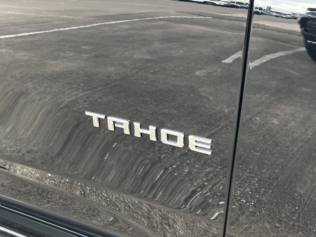 New 2025 Chevrolet Tahoe Premier image 10