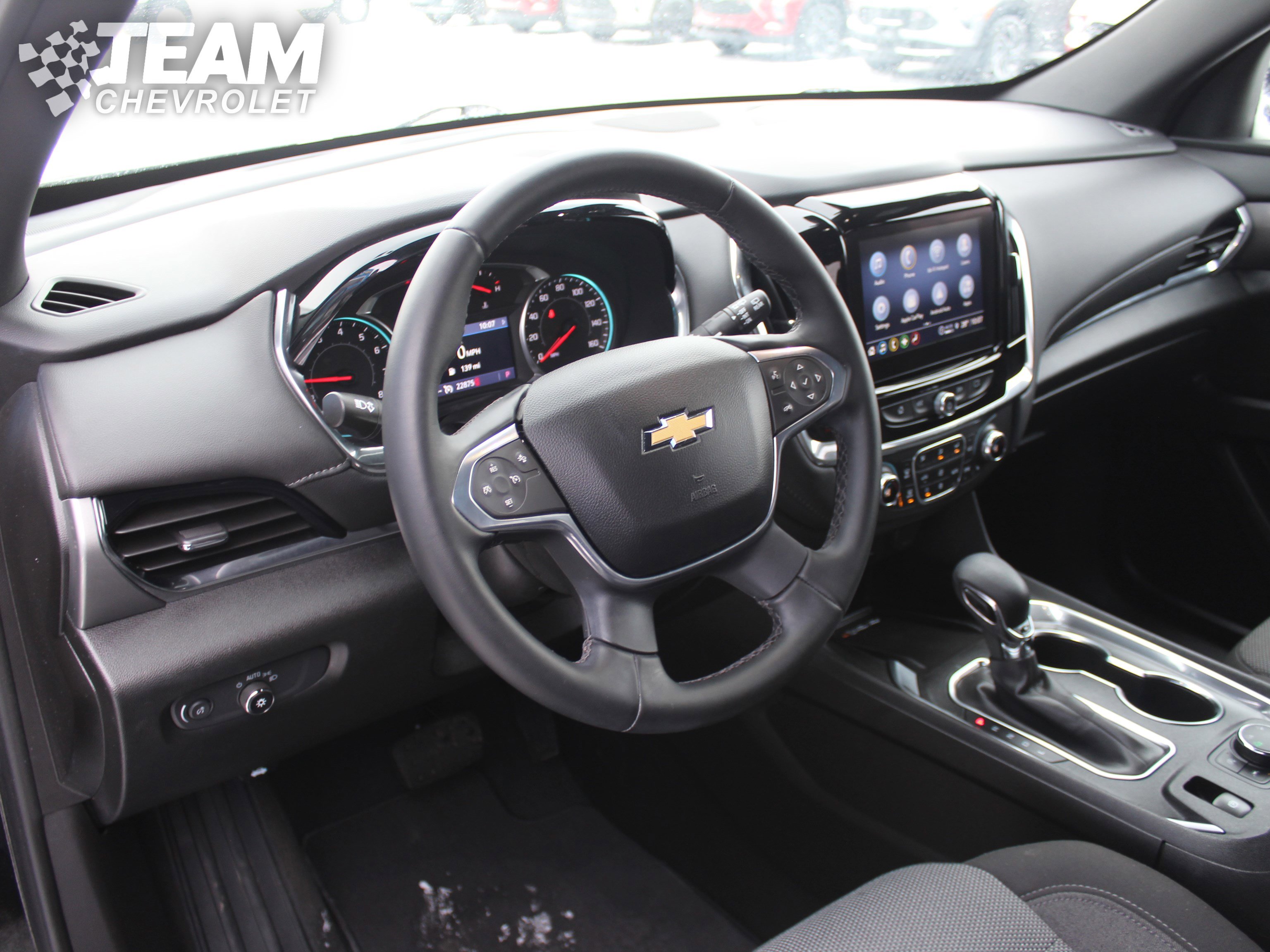 Certified 2023 Chevrolet Traverse LT image 12