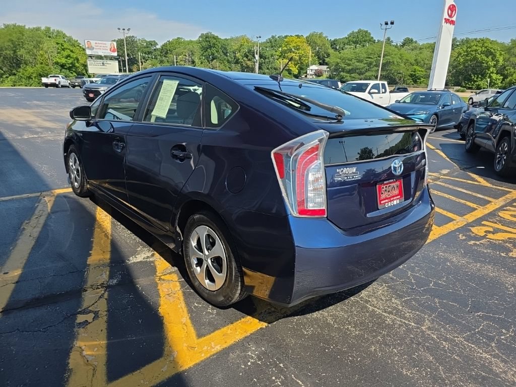 Used 2014 Toyota Prius Four FWD image 6