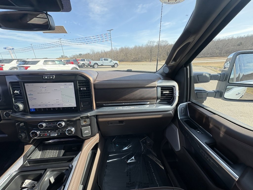 New 2026 Ford F250 King Ranch w/ Chrome Package image 26