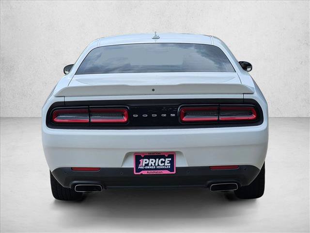 Used 2018 Dodge Challenger R/T Plus RWD image 6